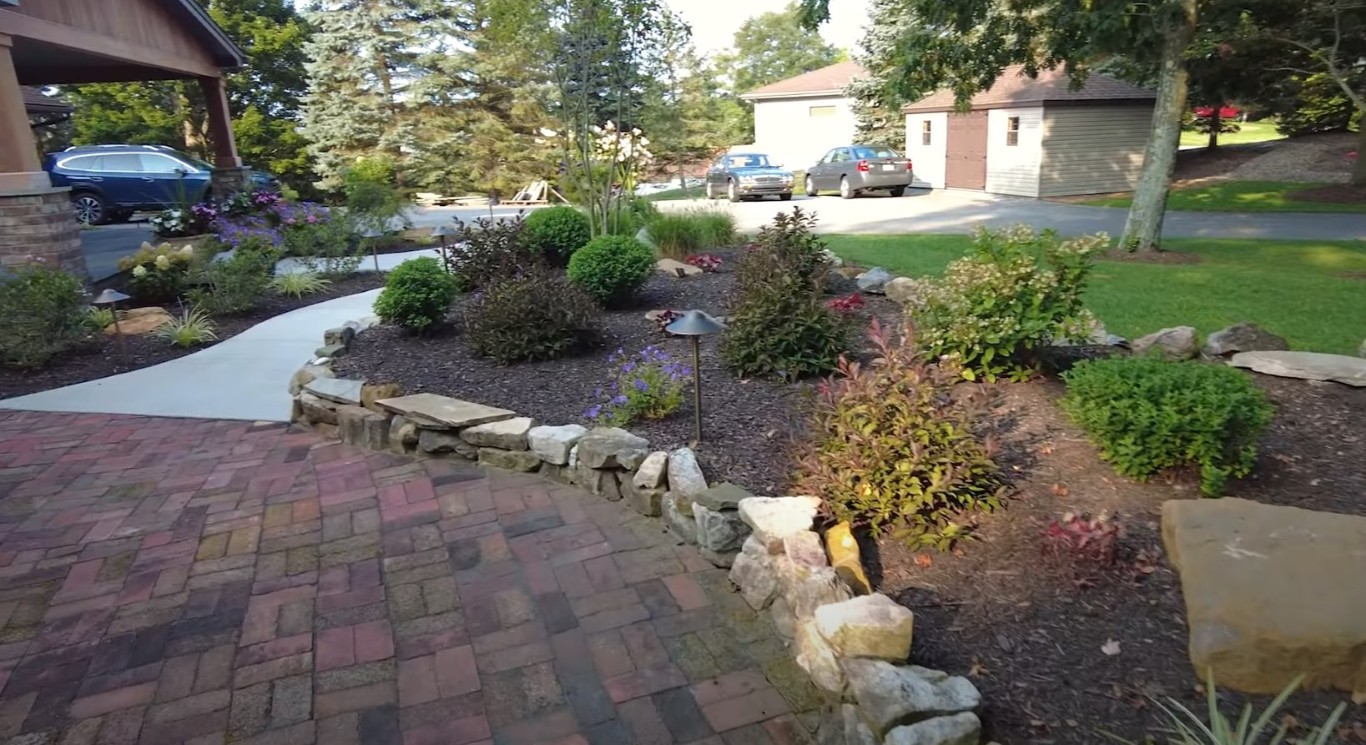 Hardscaping service in La Mirada, CA